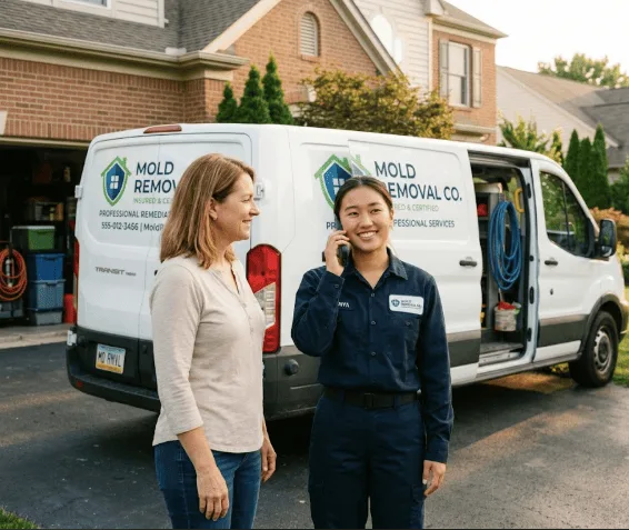 Crawlspace Mold Remediation Philo, IL FAQs